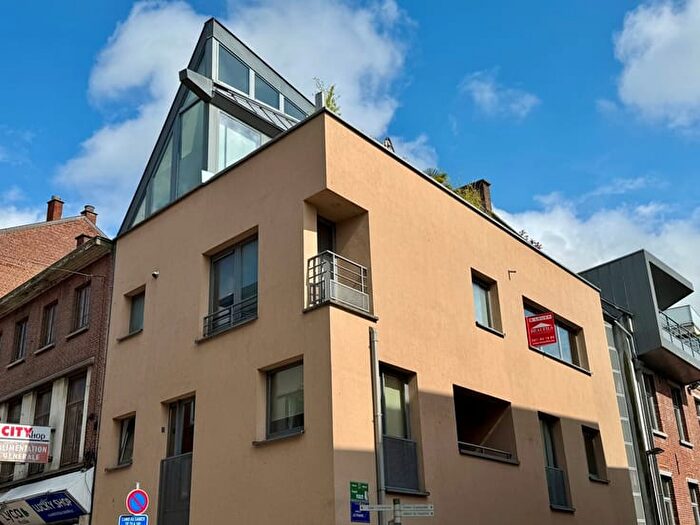 1-kamerappartement te huur in NIVELLES
