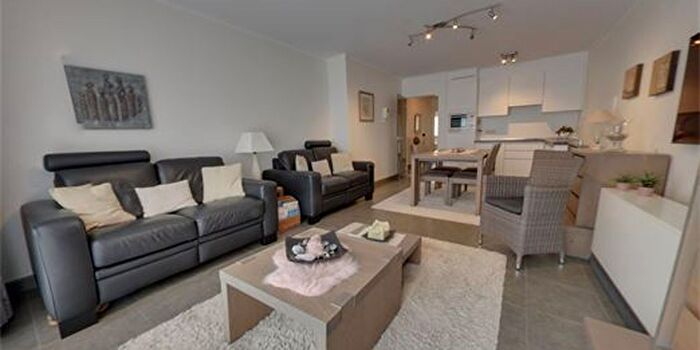 2-kamerappartement te koop in Middelkerke