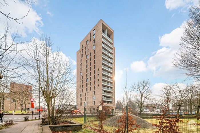 Appartement te koop in Hasselt
