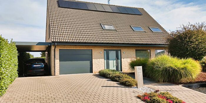 5-kamerhuis te koop in Grobbendonk
