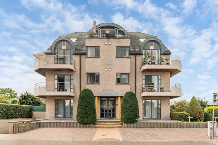 Appartement te koop in Hasselt