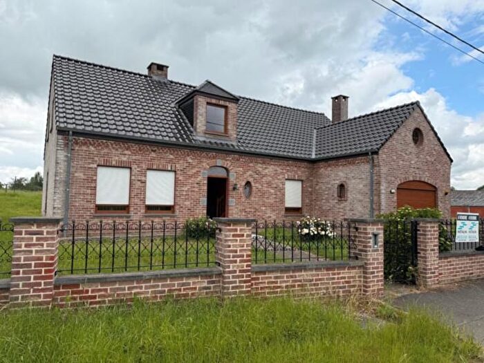 3-kamerhuis te koop in Ostiches