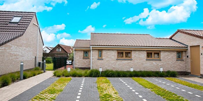 2-kamerhuis te koop in Koksijde