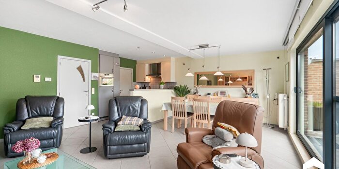 2-kamerappartement te koop in Tienen