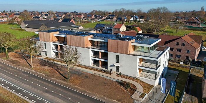 2-kamerappartement te koop in Riemst