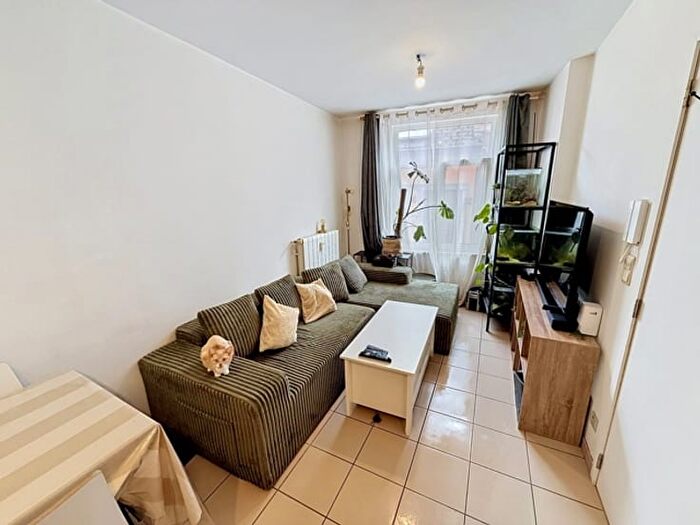 1-kamerappartement te huur in Namur