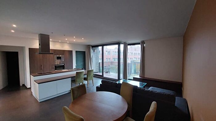 2-kamerappartement te huur in Antwerpen