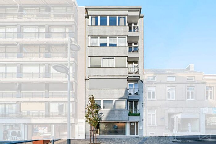 9-kamerappartement te koop in Waremme