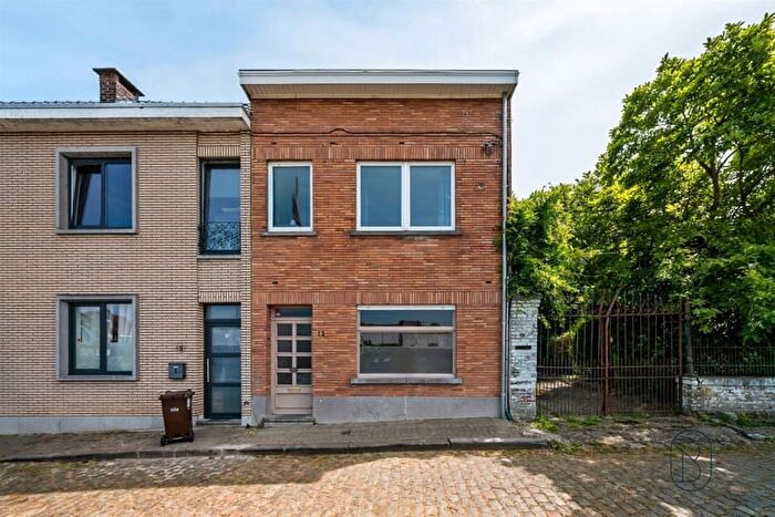 3-kamerhuis te koop in Ronse