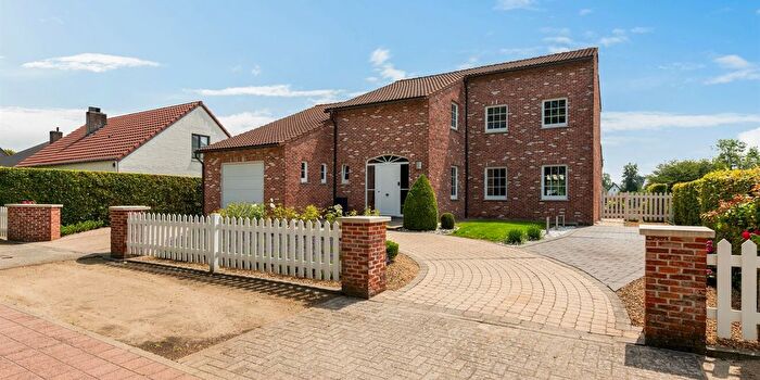 3-kamerhuis te koop in Herentals