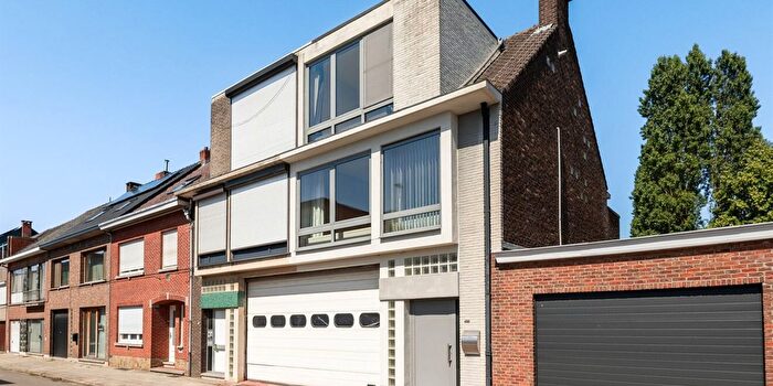 2-kamerappartement te koop in Herentals