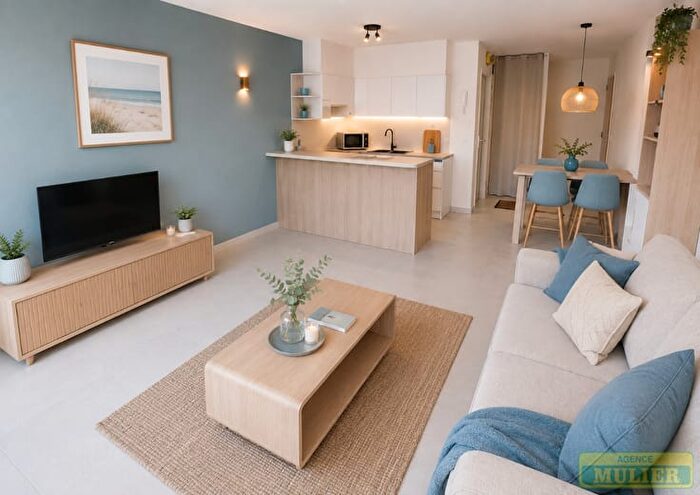 5-kamerappartement te koop in De Panne