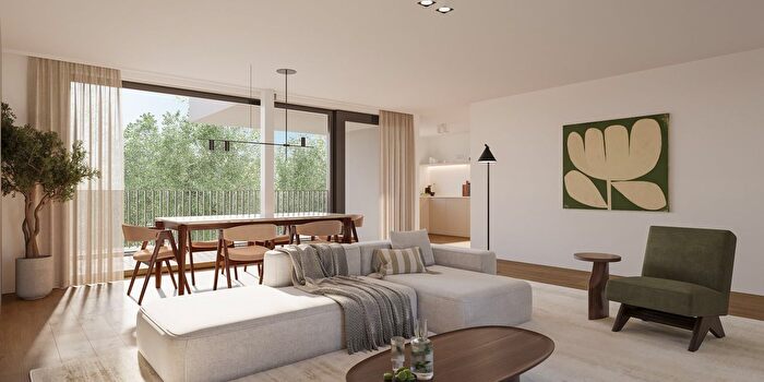 2-kamerappartement te koop in Eeklo