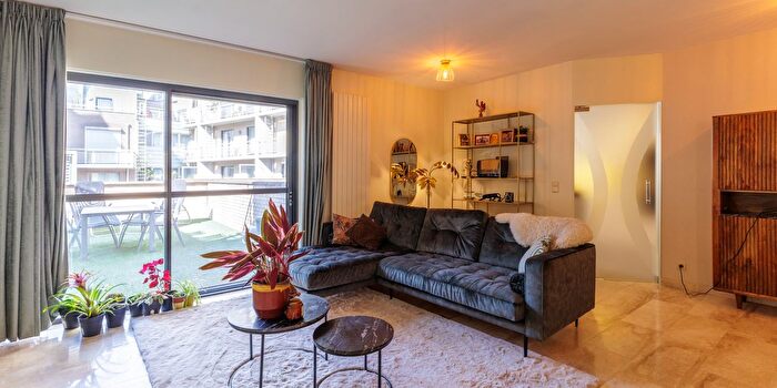 2-kamerappartement te koop in Antwerpen