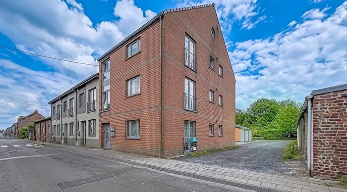 2-kamerhuis te koop in STRÉPY-BRACQUEGNIES