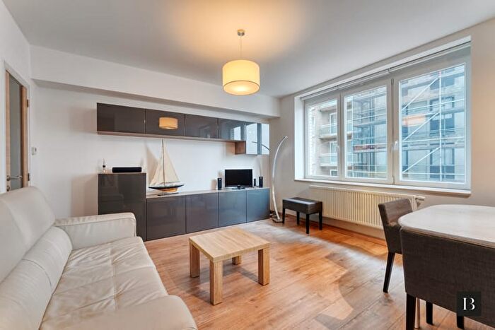 6-kamerappartement te koop in Blankenberge
