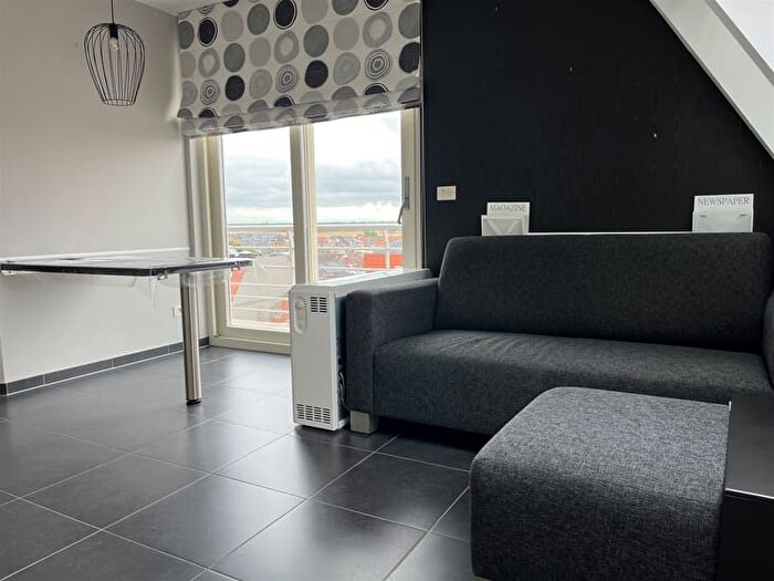 1-kamerappartement te huur in MIDDELKERKE