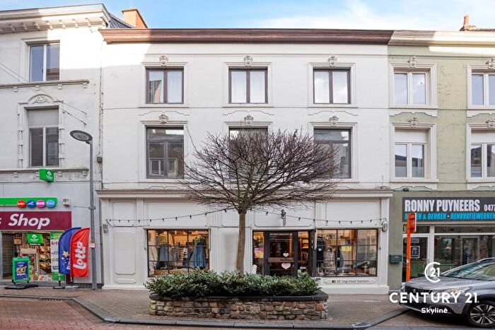 3-kamerhuis te koop in Tienen