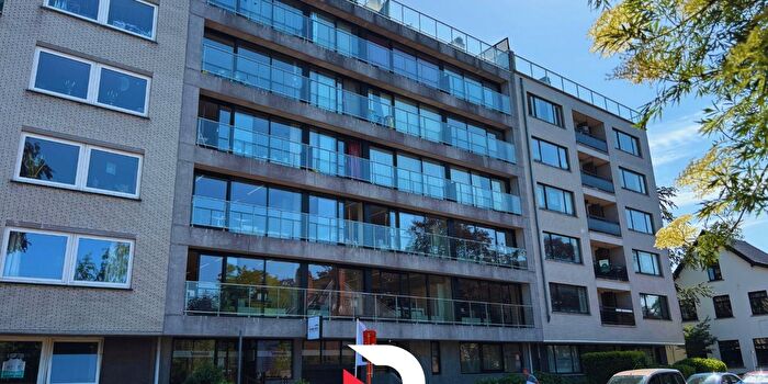 3-kamerappartement te huur in Sint-Andries