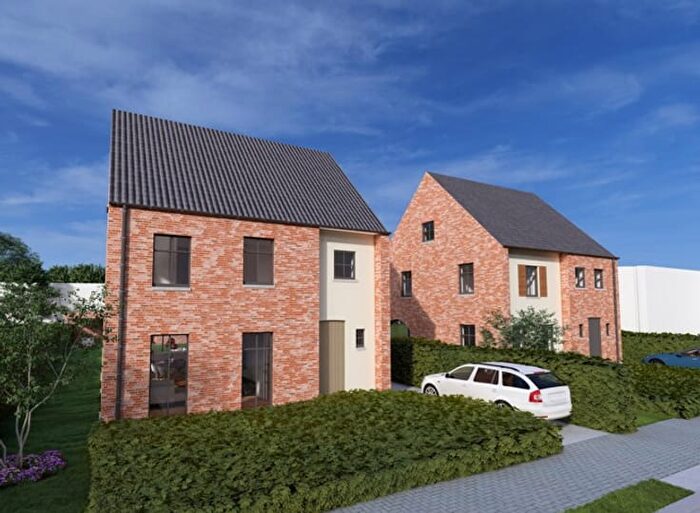 4-kamerhuis te koop in Dessel