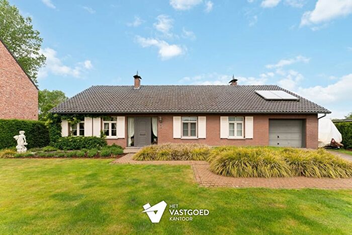 3-kamerhuis te koop in Balen
