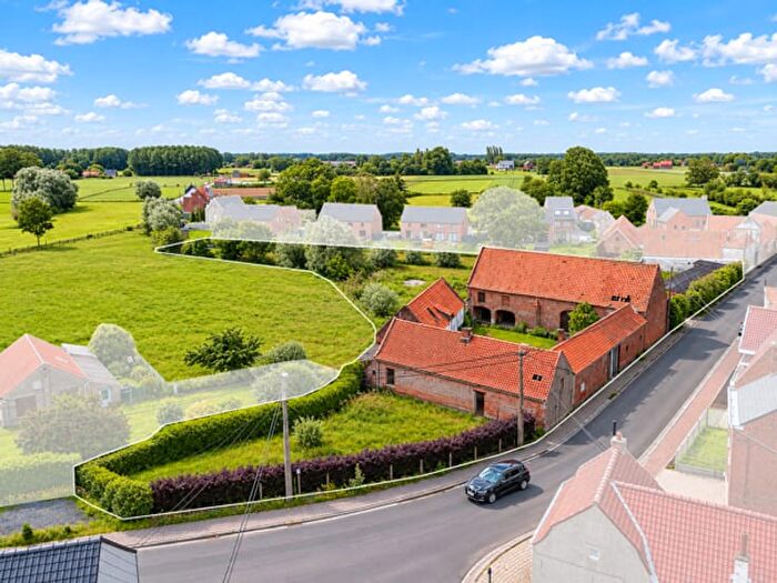 1-kamerhuis te koop in Taintignies