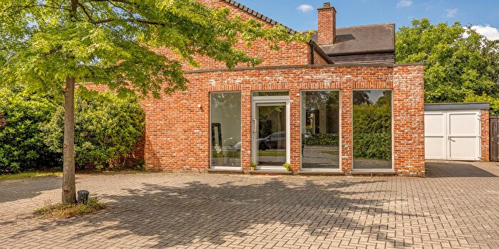 5-kamerhuis te koop in Turnhout