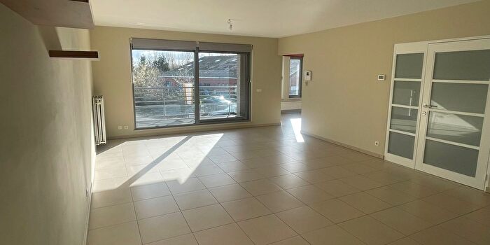 2-kamerappartement te huur in Passendale