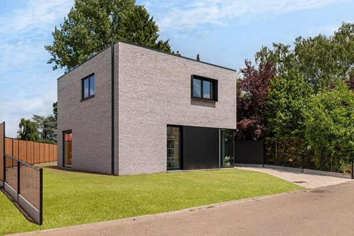 3-kamerhuis te koop in Begijnendijk