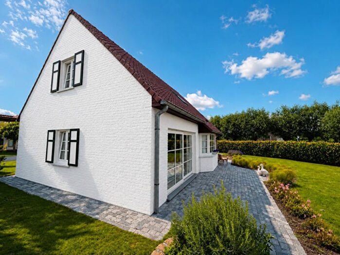 12-kamerhuis te koop in Oostduinkerke