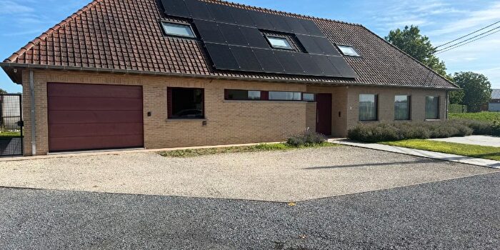 5-kamerhuis te koop in Ingelmunster