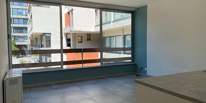 1-kamerappartement te koop in Leuven