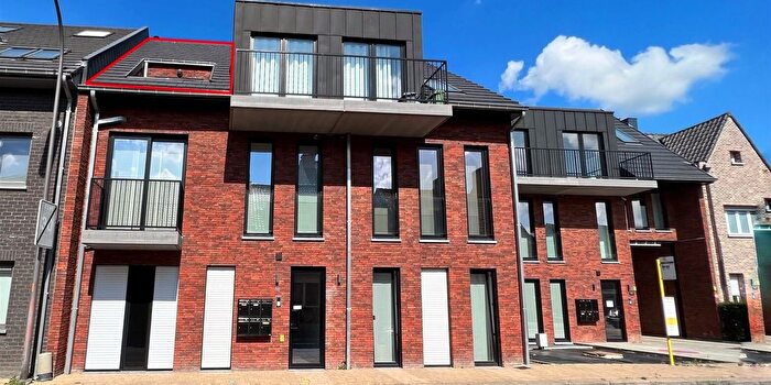 1-kamerappartement te huur in Sint-Niklaas