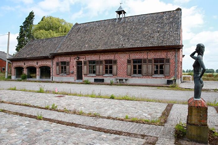1-kamerhuis te koop in Markegem
