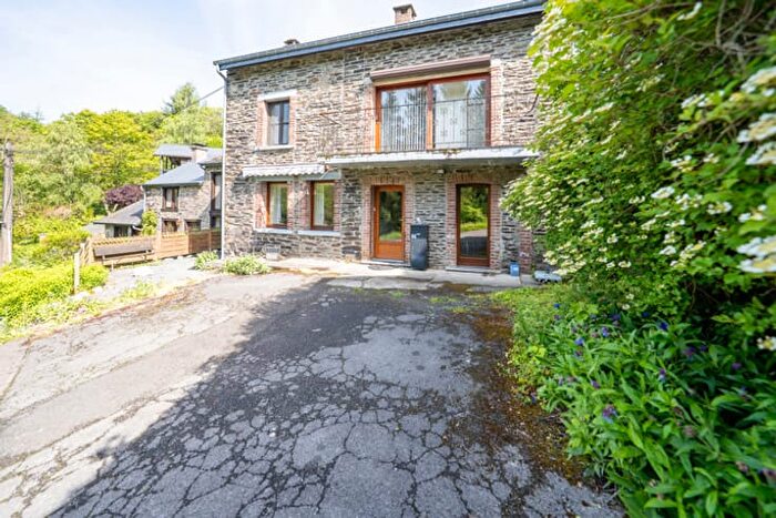 3-kamerhuis te koop in Vresse-sur-Semois, Orchimont