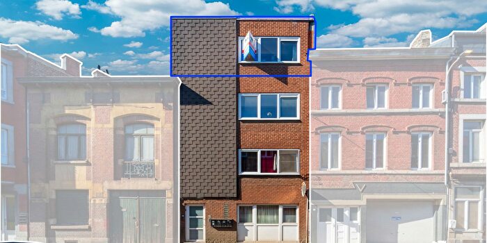 1-kamerappartement te koop in Liège