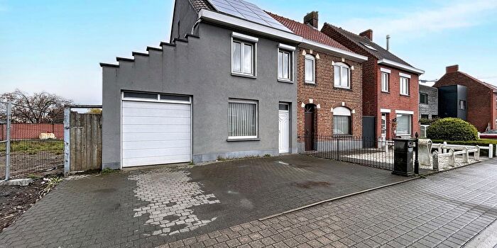 3-kamerhuis te koop in Torhout