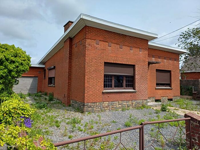 Huis te koop in Anderlues