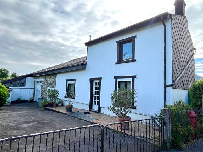 3-kamerhuis te koop in Bouillon