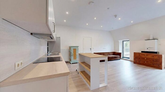2-kamerappartement te huur in Huy