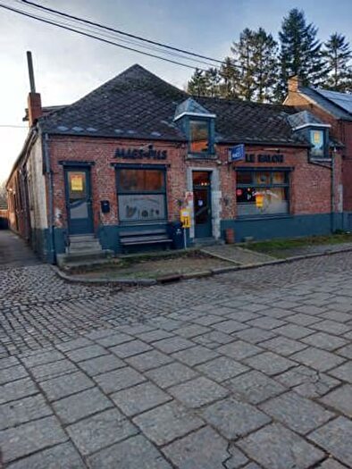 1-kamerhuis te koop in Blaugies