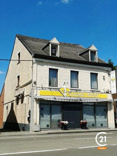 2-kamerappartement te huur in Quaregnon