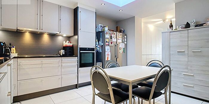 4-kamerhuis te koop in Sint-Truiden