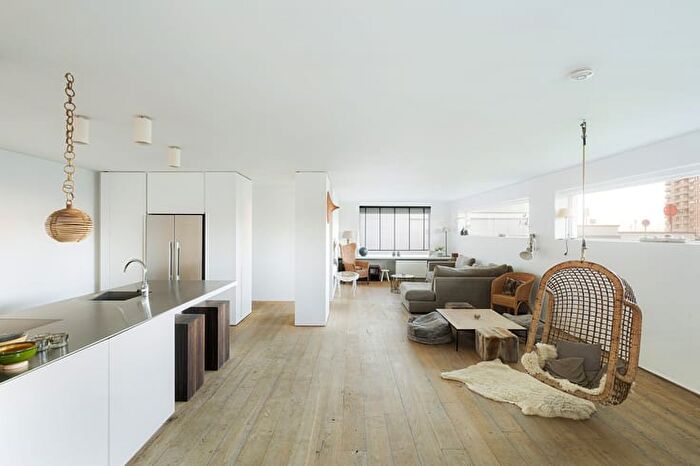 8-kamerappartement te koop in Knokke-Heist
