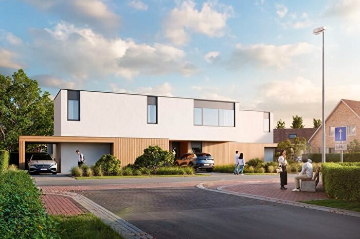 Huis te koop in Westende
