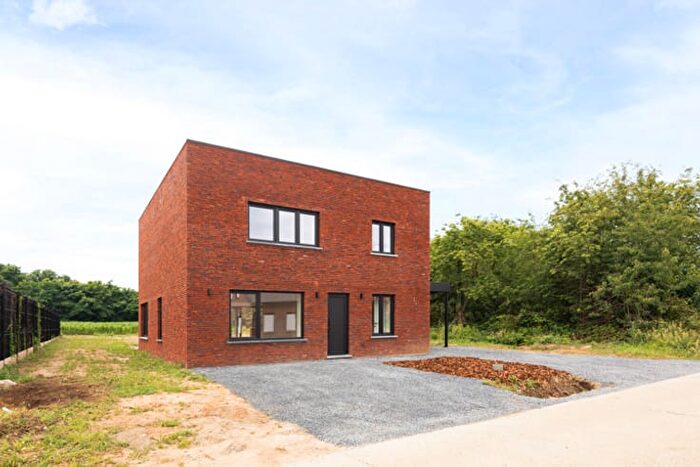 3-kamerhuis te koop in Begijnendijk