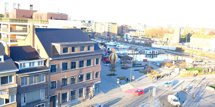 Appartement te huur in Hasselt