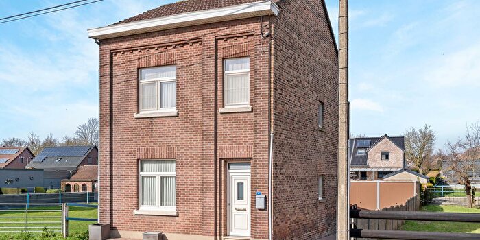3-kamerhuis te koop in Riemst
