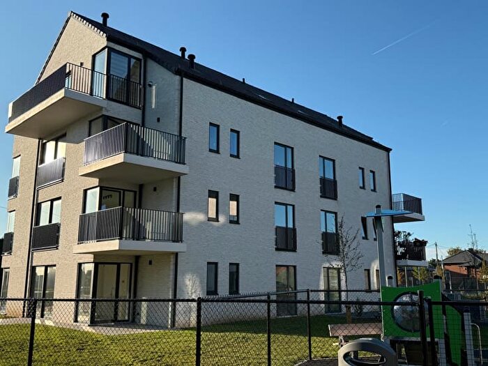 3-kamerappartement te huur in Juprelle