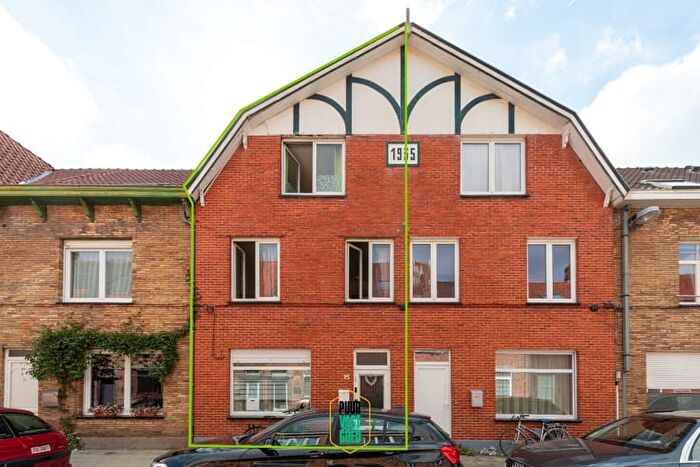 1-kamerhuis te koop in Sint-Andries